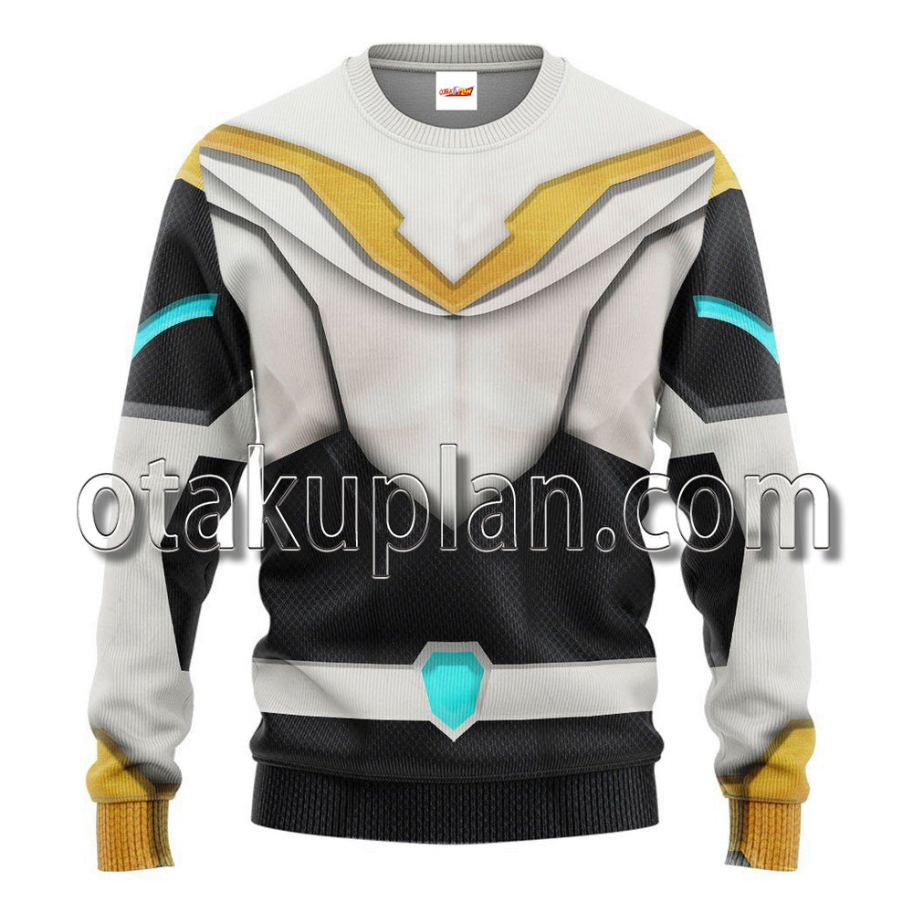 Voltron Legendary Defender Hunk Garrett Armor T-Shirt / Hoodie