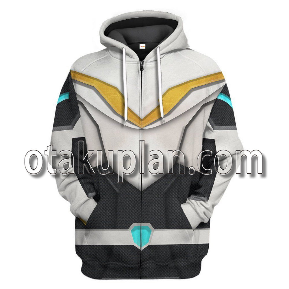 Voltron Legendary Defender Hunk Garrett Armor T-Shirt / Hoodie