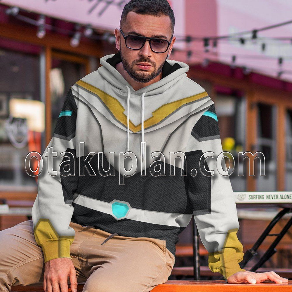 Voltron Legendary Defender Hunk Garrett Armor T-Shirt / Hoodie