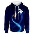 Wall-e and Eve Hoodie / T-Shirt