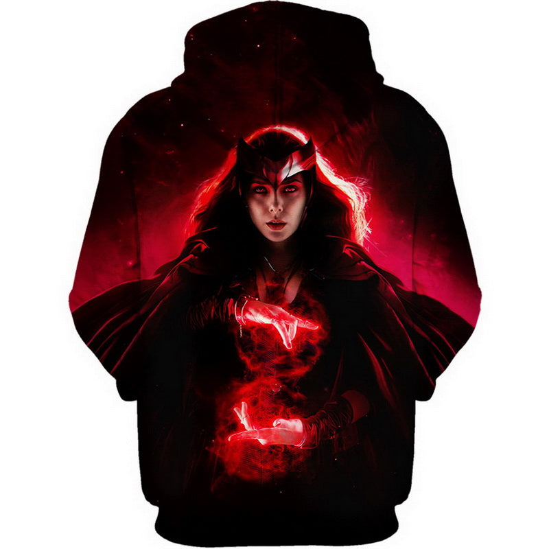 Wanda the Witch Hoodie / T-Shirt