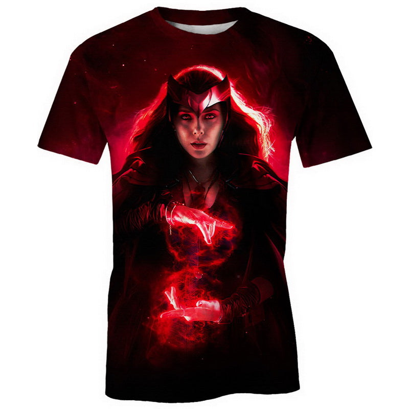 Wanda the Witch Hoodie / T-Shirt