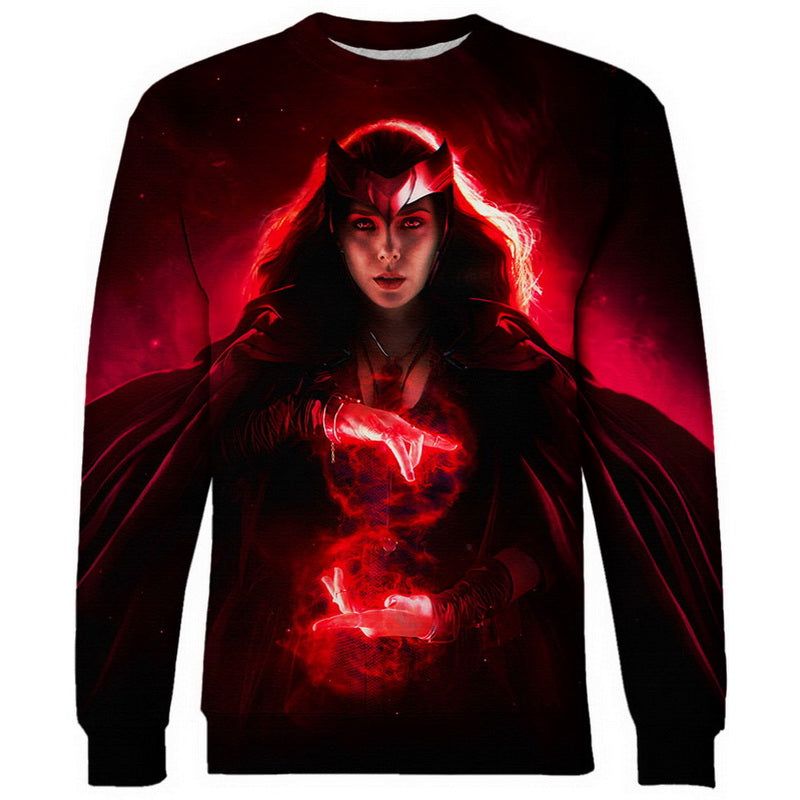 Wanda the Witch Hoodie / T-Shirt