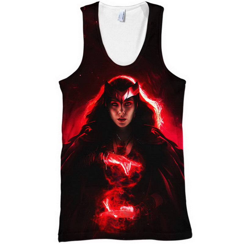 Wanda the Witch Hoodie / T-Shirt