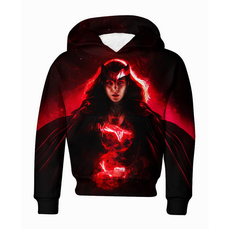 Wanda the Witch Hoodie / T-Shirt