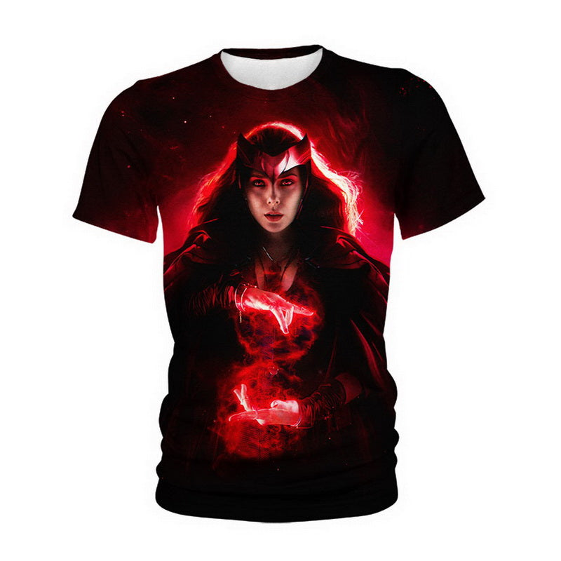 Wanda the Witch Hoodie / T-Shirt