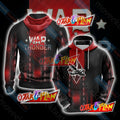 War Thunder Unisex 3D Hoodie