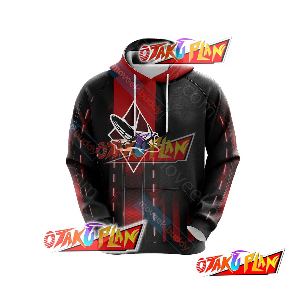 War Thunder Unisex 3D Hoodie
