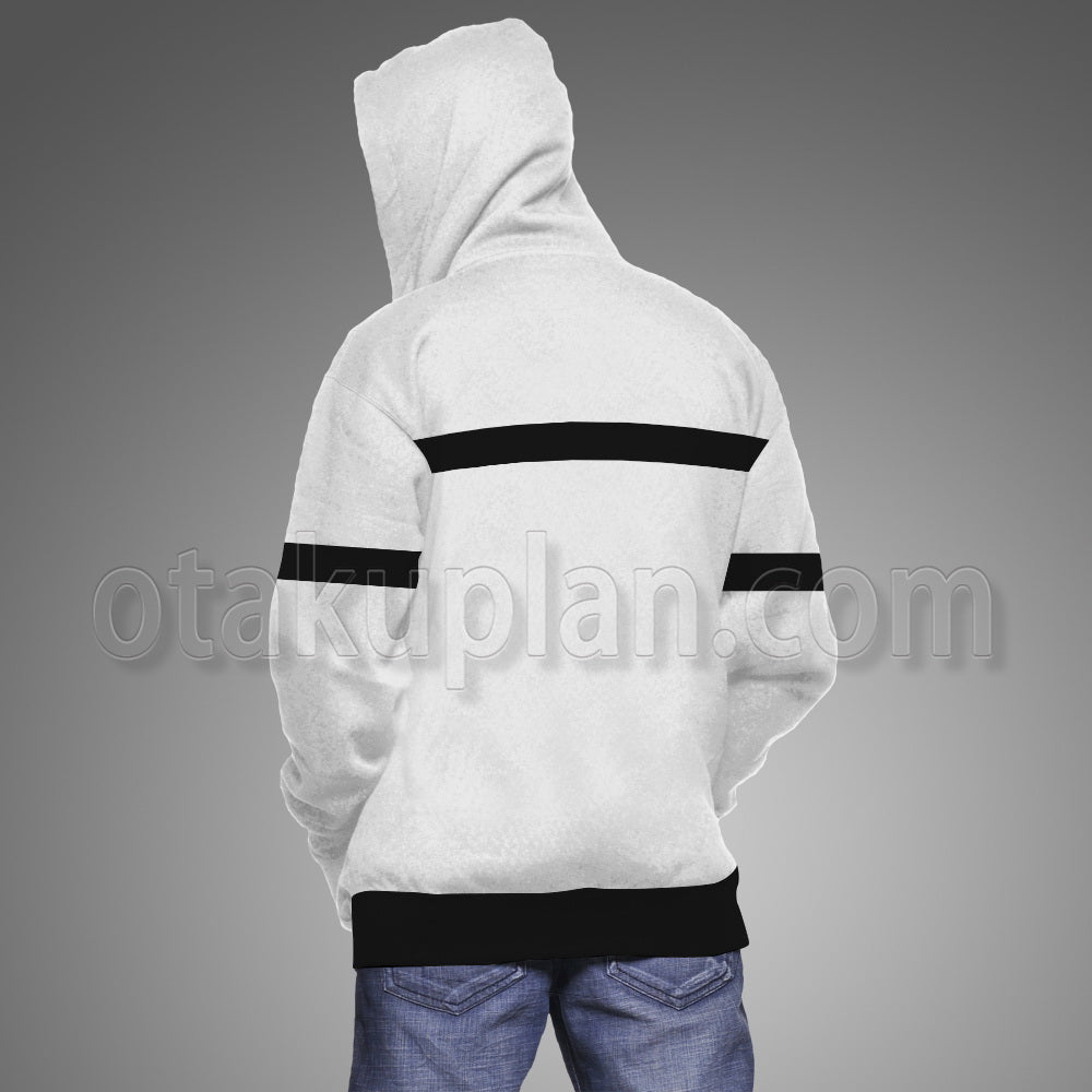 We Happy Few Sally Boyle Halloween Cosplay Hoodie