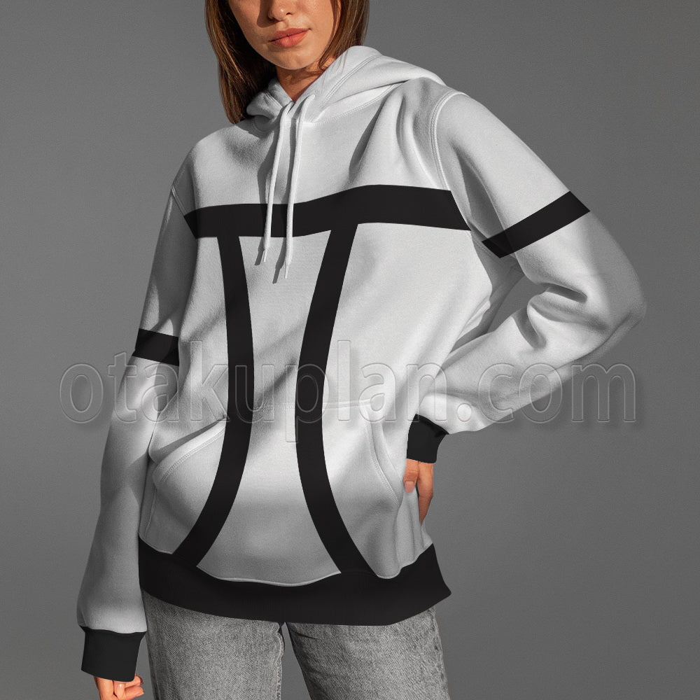 We Happy Few Sally Boyle Halloween Cosplay Hoodie