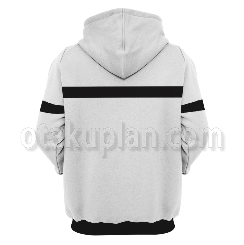 We Happy Few Sally Boyle Halloween Cosplay Hoodie