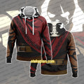 West of Dead Cosplay Hoodie