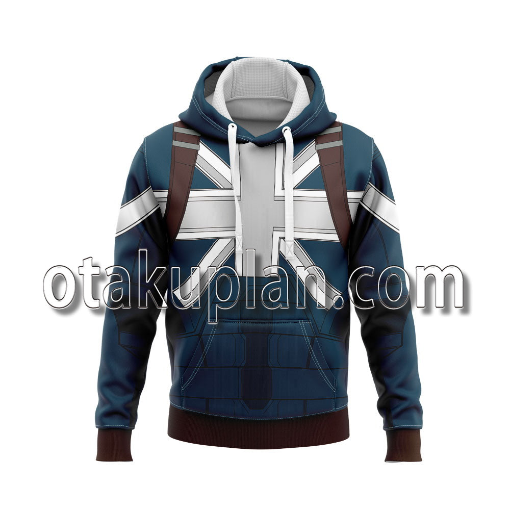 What If Peggy Carter Finale Costume Cosplay Hoodie