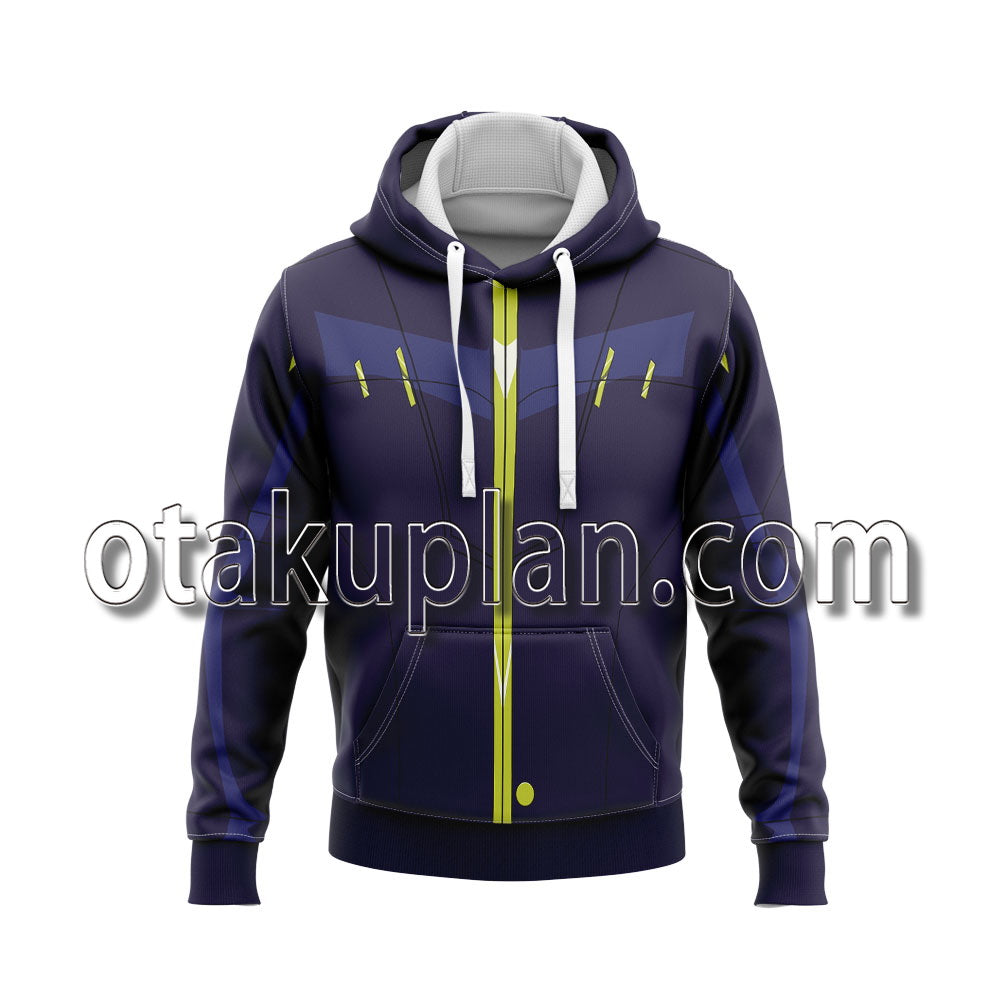 What If T Challa Star-Lord Cosplay Hoodie