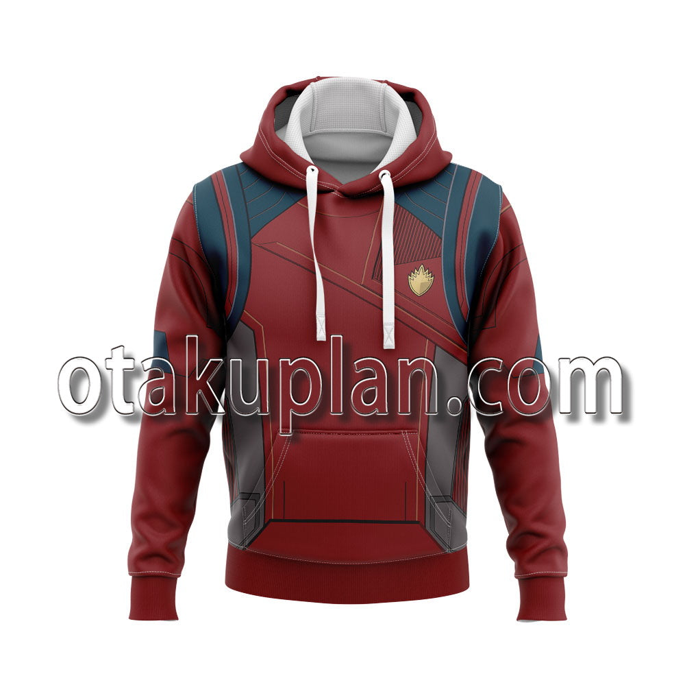What If Thanos Cosplay Hoodie
