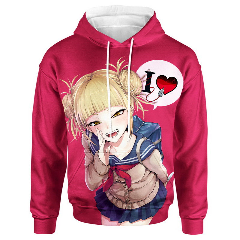Whispering Toga Hoodie / T-Shirt