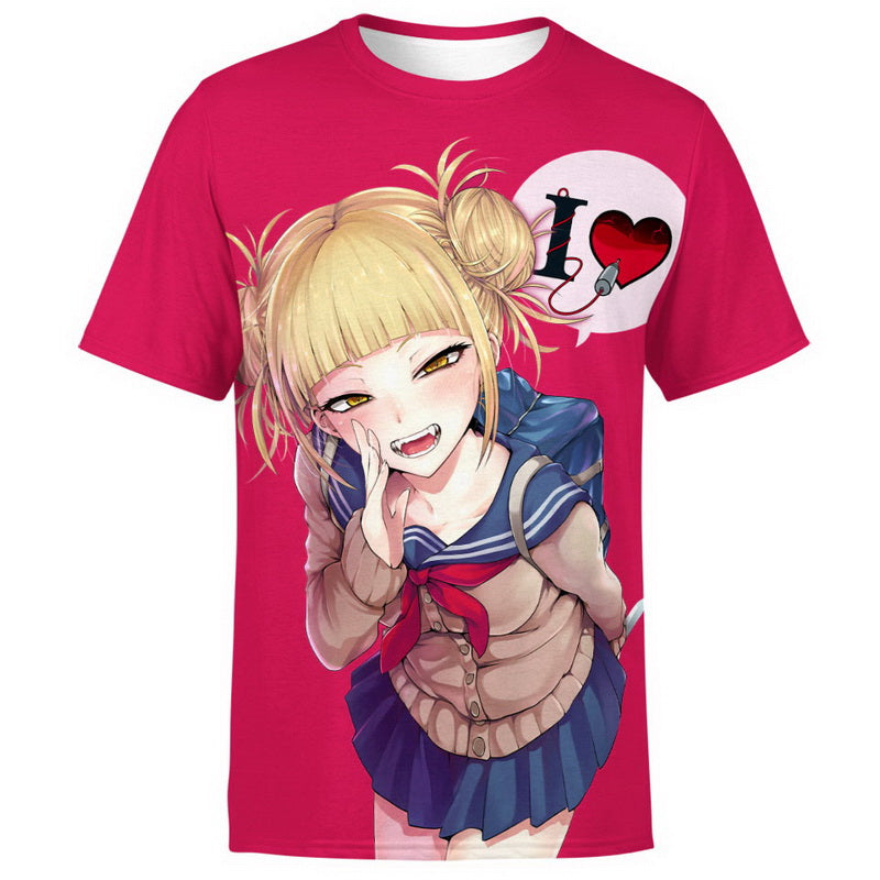 Whispering Toga Hoodie / T-Shirt
