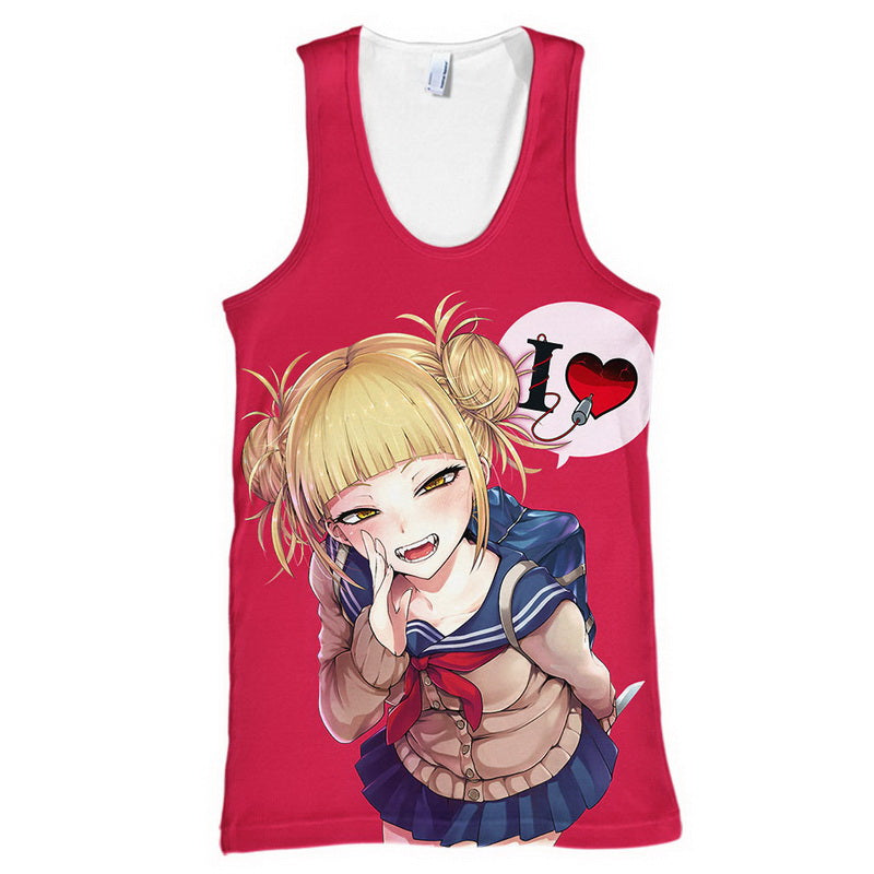 Whispering Toga Hoodie / T-Shirt