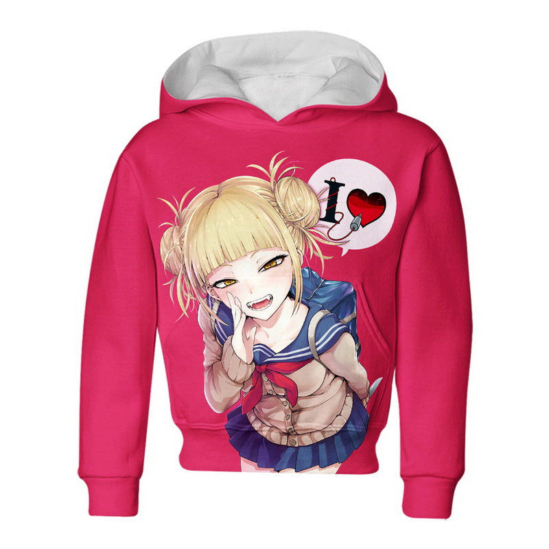 Whispering Toga Hoodie / T-Shirt