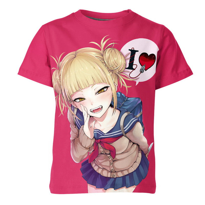 Whispering Toga Hoodie / T-Shirt