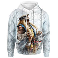 Wild Wolverine Hoodie / T-Shirt