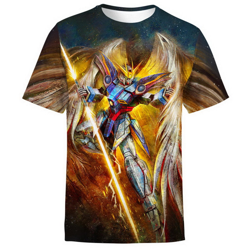 Wing Gundam Zero Hoodie / T-Shirt