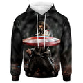 Winter Soldier Bucky Hoodie / T-Shirt