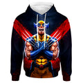 Wolverine Hoodie / T-Shirt