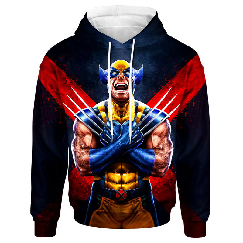 Wolverine Hoodie / T-Shirt
