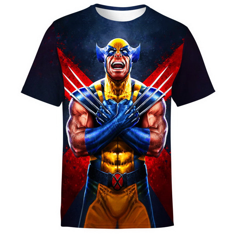Wolverine Hoodie / T-Shirt