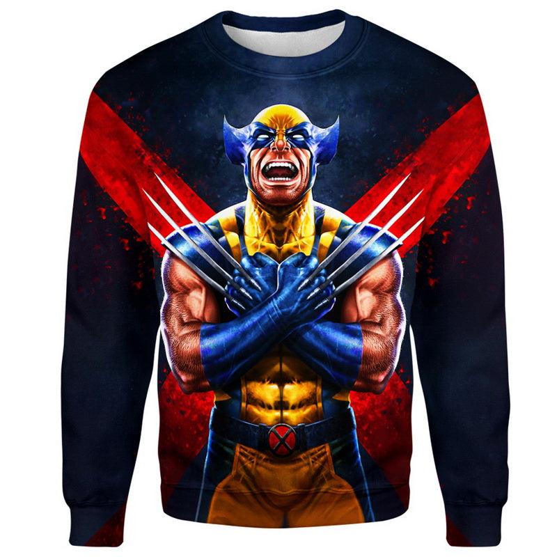 Wolverine Hoodie / T-Shirt