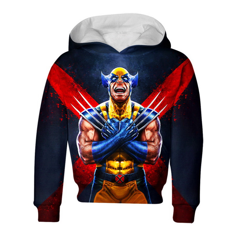 Wolverine Hoodie / T-Shirt