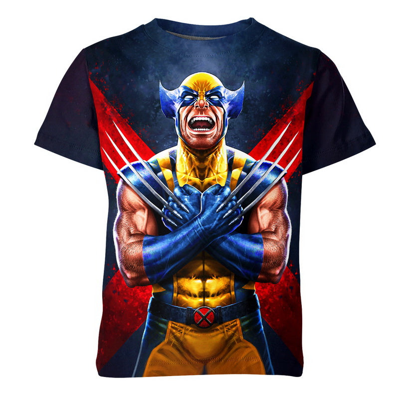 Wolverine Hoodie / T-Shirt