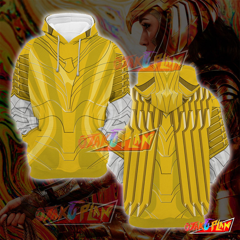 Wonder Woman Cosplay Hoodie