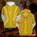 Wonder Woman Cosplay Hoodie