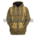 Wwi Soldier T-Shirt / Hoodie