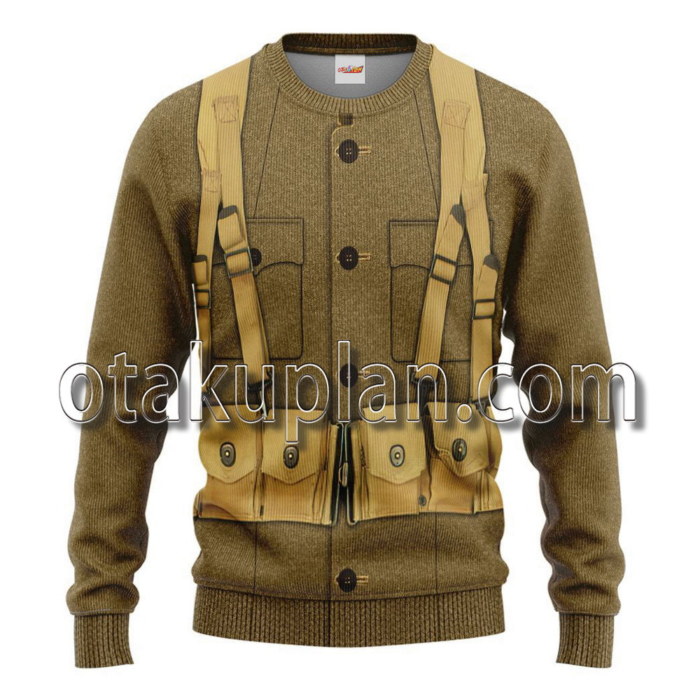 Wwi Soldier T-Shirt / Hoodie