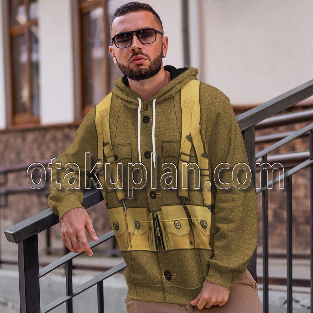 Wwi Soldier T-Shirt / Hoodie