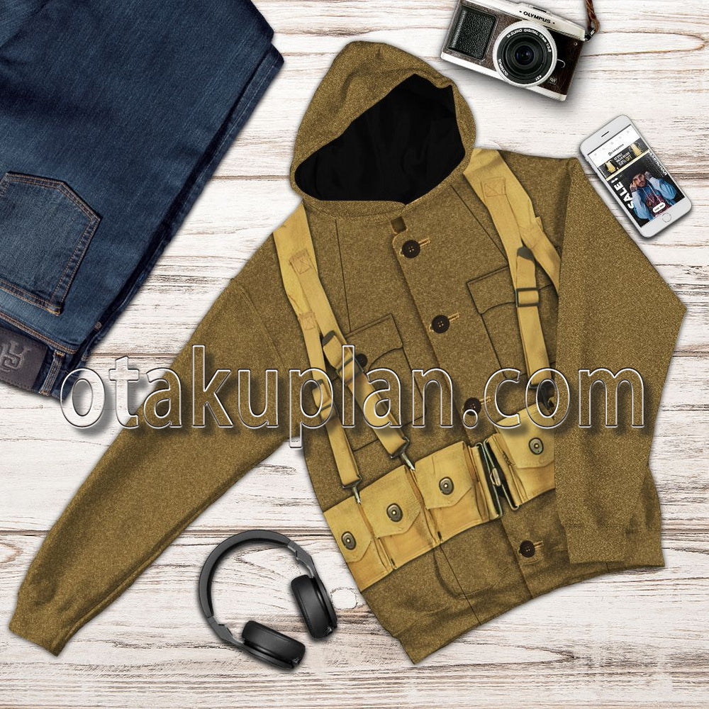 Wwi Soldier T-Shirt / Hoodie