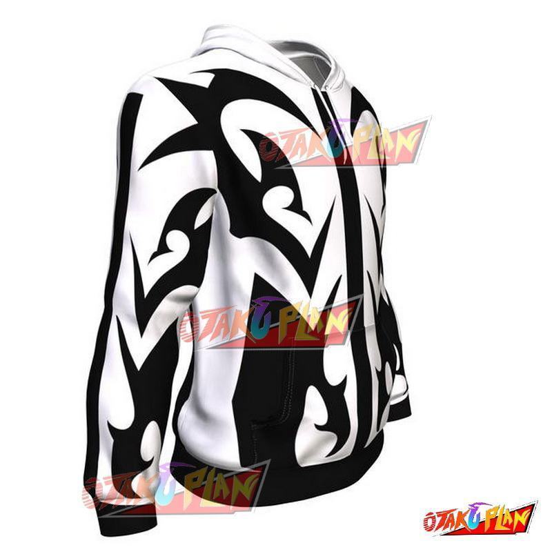 Xemnas All Over Print Pullover Hoodie