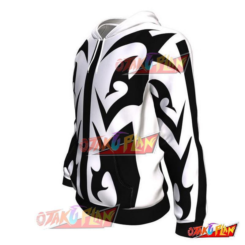 Xemnas All Over Print Pullover Hoodie