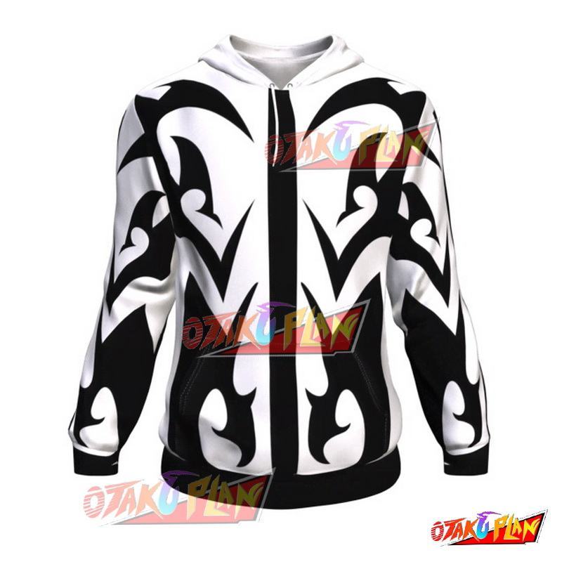 Xemnas All Over Print Pullover Hoodie