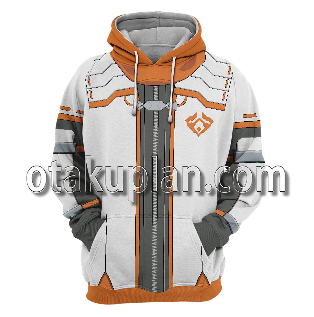 Xenoblade Chronicles 3 Taion Cosplay Hoodie
