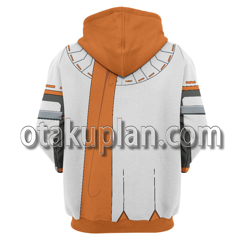 Xenoblade Chronicles 3 Taion Cosplay Hoodie