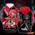 Xenoblade Chronicles Pyra Hoodie