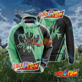 Xenoblade Chronicles Unisex 3D Hoodie
