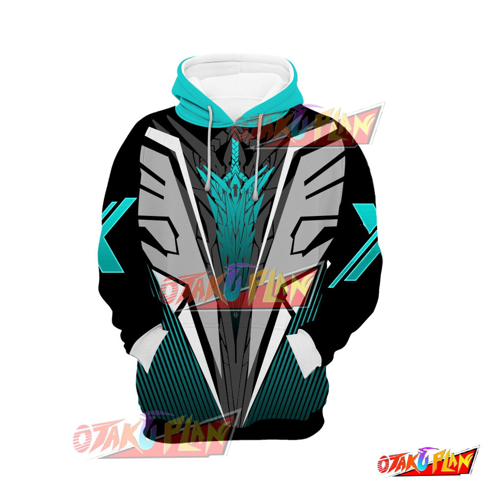 Xenoblade Chronicles V1 Hoodie
