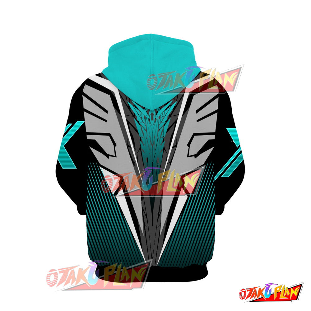 Xenoblade Chronicles V1 Hoodie