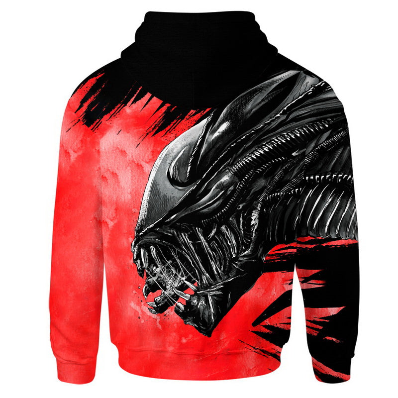 Xenomorph Hoodie / T-Shirt