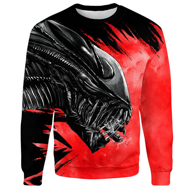 Xenomorph Hoodie / T-Shirt